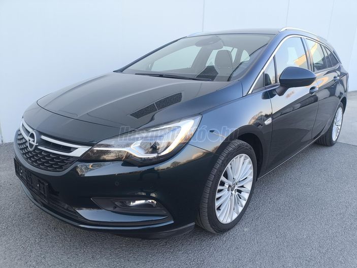 OPEL ASTRA K Sports Tourer 1.6 CDTI EcoFLEX Start-Stop Dynamic