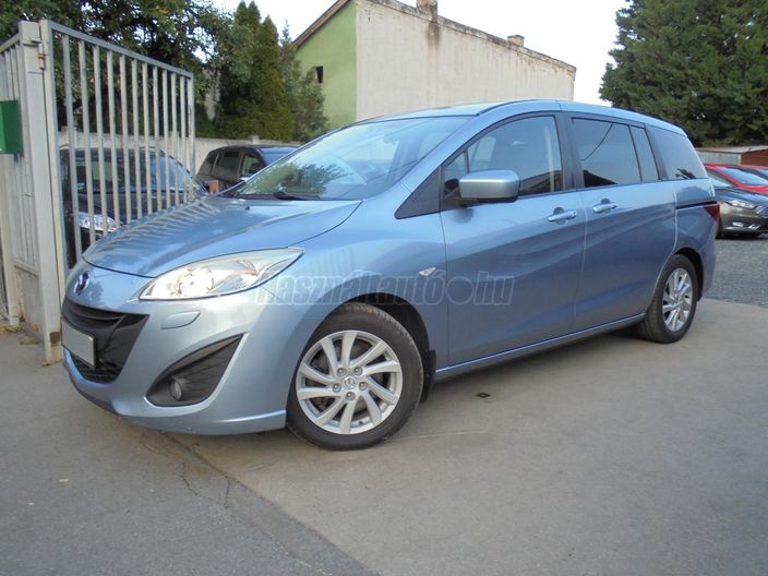 MAZDA 5 2.0 TX Plus