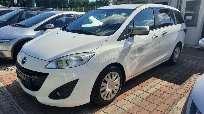 MAZDA 5 1.6 CD Takumi II Navi