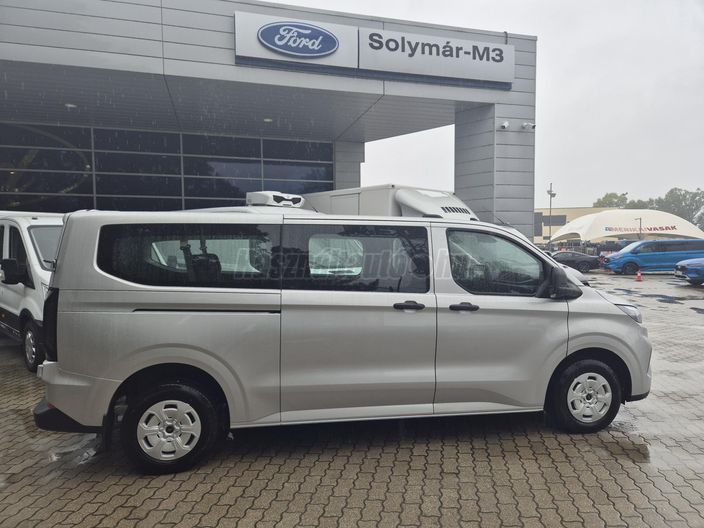 FORD TRANSIT Custom 2.0 TDCi 320 L1H1 Trend