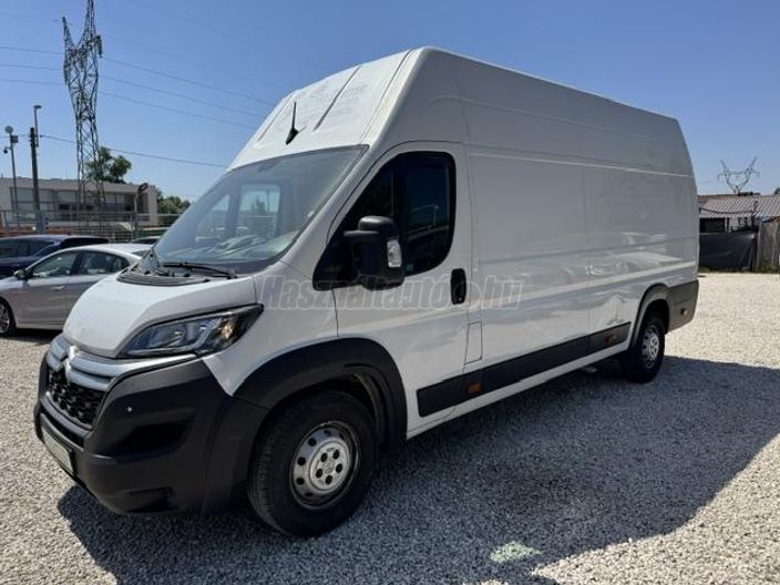 CITROEN JUMPER 2.2 BlueHDI 35 Heavy L3H3