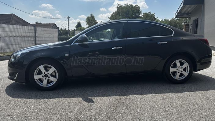 OPEL INSIGNIA 2.0 CDTI Edition Start Stop