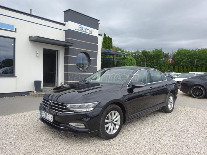 VOLKSWAGEN PASSAT VIII 2.0 TDI SCR Business DSG