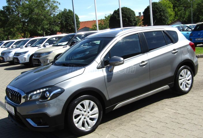SUZUKI SX4 S-CROSS 1.4T GL+