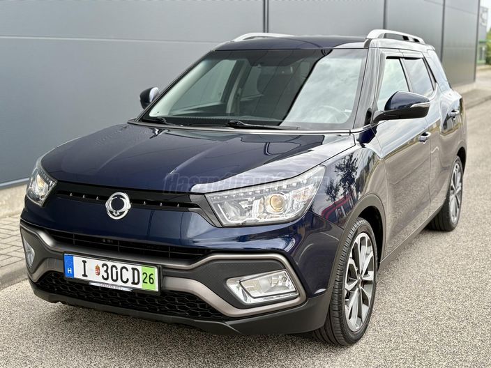 SSANGYONG XLV 1.6 e-XGI STD (Automata)