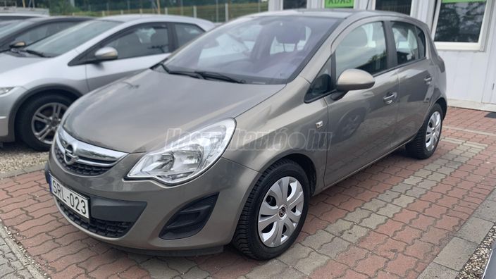 OPEL CORSA D 1.2 Active Easytronic