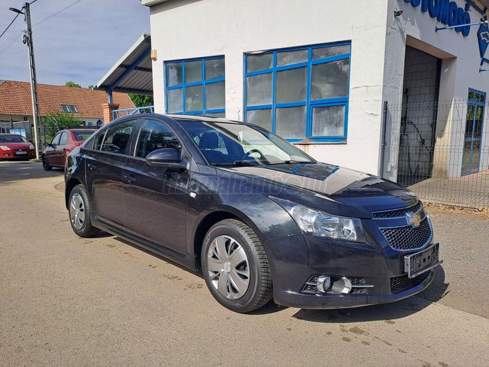CHEVROLET CRUZE 1.6 LS Plus