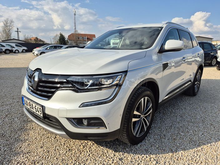 RENAULT KOLEOS 2.0 dCi Intens X-Tronic 4WD