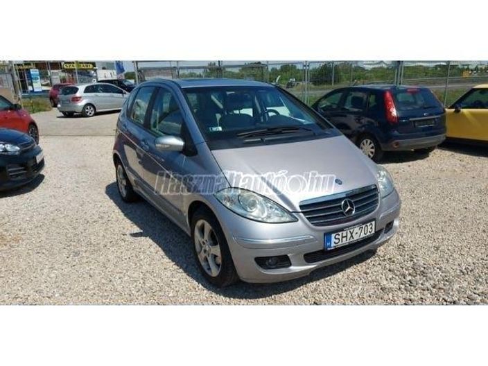 MERCEDES-BENZ A 200 CDI Avantgarde