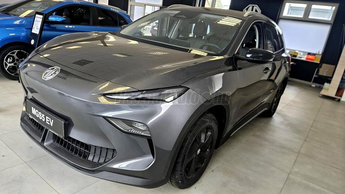 MG MGS5 EV﻿ S5 EV Comfort 62,1 kWh