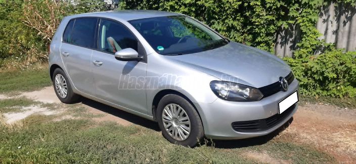 VOLKSWAGEN GOLF VI 1.6 Trendline