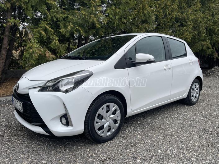 TOYOTA YARIS 1.5 Dual VVT-iE Active City