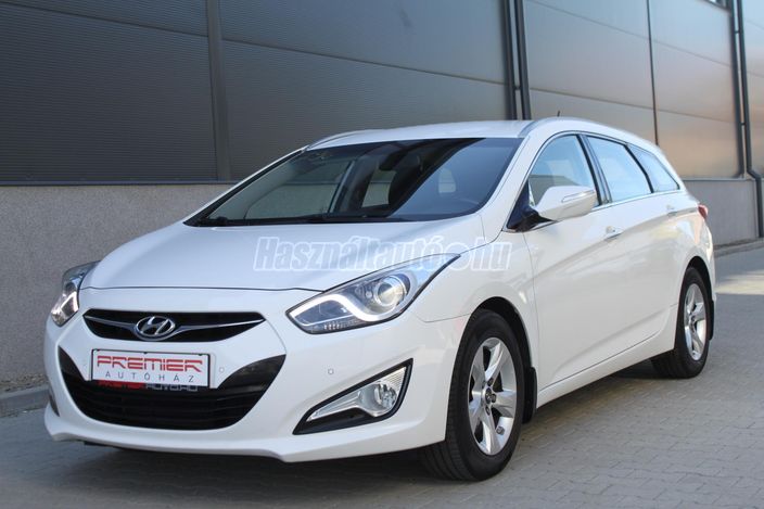 HYUNDAI I40 1.7 CRDi HP Style