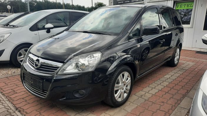 OPEL ZAFIRA B 1.8 Enjoy