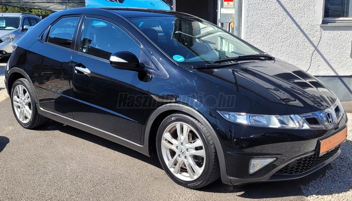 HONDA CIVIC 1.8 Sport