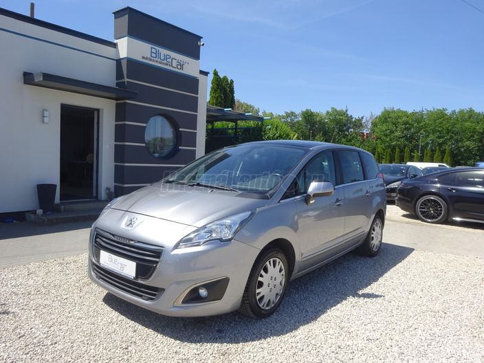 PEUGEOT 5008 1.6 BlueHDi Active EAT6