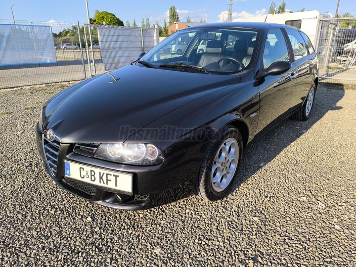 ALFA ROMEO 156 SW 1.8 T. Spark Distinctive
