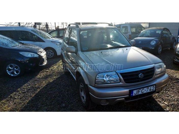 SUZUKI VITARA Grand 1.6 VX Wide