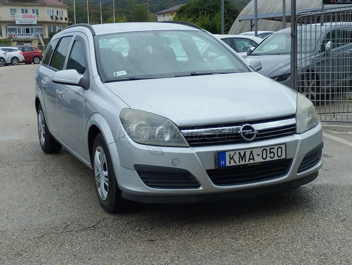 OPEL ASTRA H Caravan 1.7 CDTI Enjoy