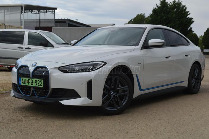 BMW I4 eDrive40