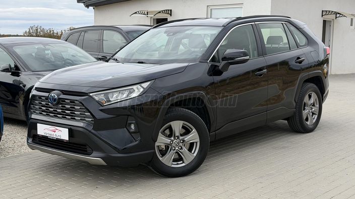TOYOTA RAV 4 Rav4 2.5 PHEV Dynamic AWD e-CVT