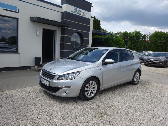 PEUGEOT 308 1.6 BlueHDi Style