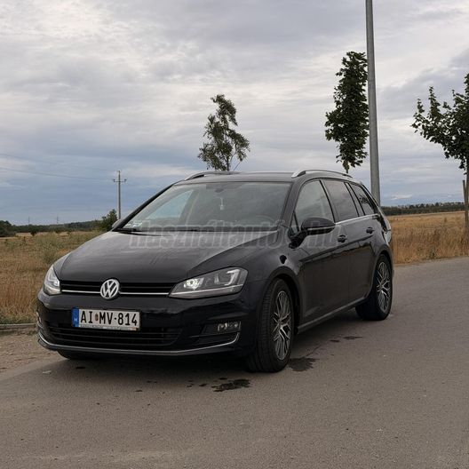 VOLKSWAGEN GOLF VII Variant 1.4 TSI BMT Highline