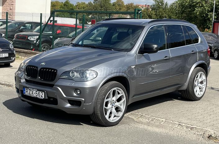 BMW X5 xDrive30d (Automata)