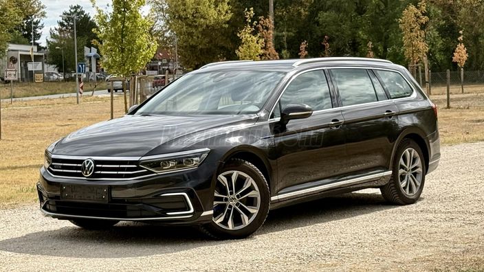 VOLKSWAGEN PASSAT VIII Variant 1.4 TSI GTE Plug-In-Hybrid DSG