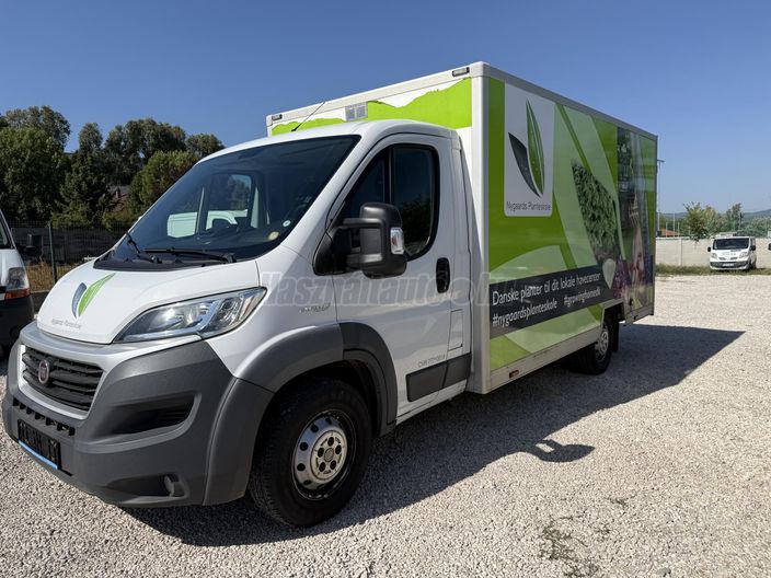 FIAT DUCATO 2.3 Mjet LH3 3.5 t Euro 6