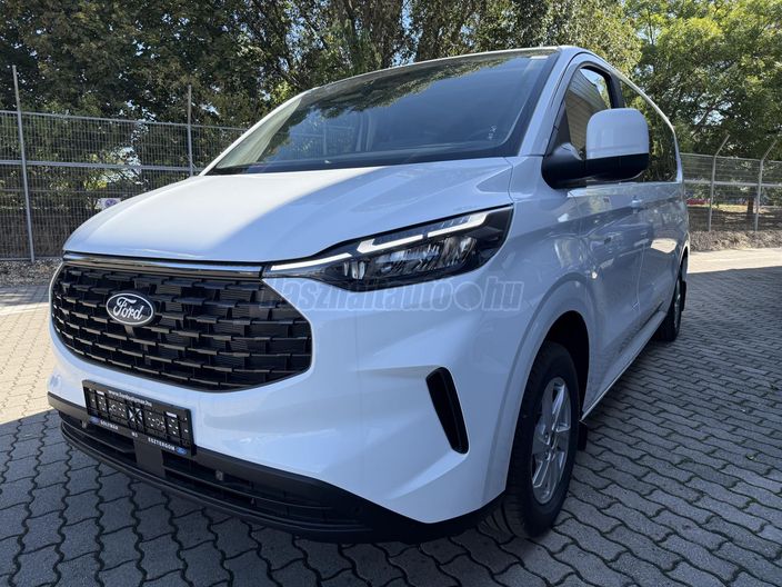 FORD TRANSIT Tourneo Custom 2.0 TDCi 320 L1H1 Trend (9 személyes )