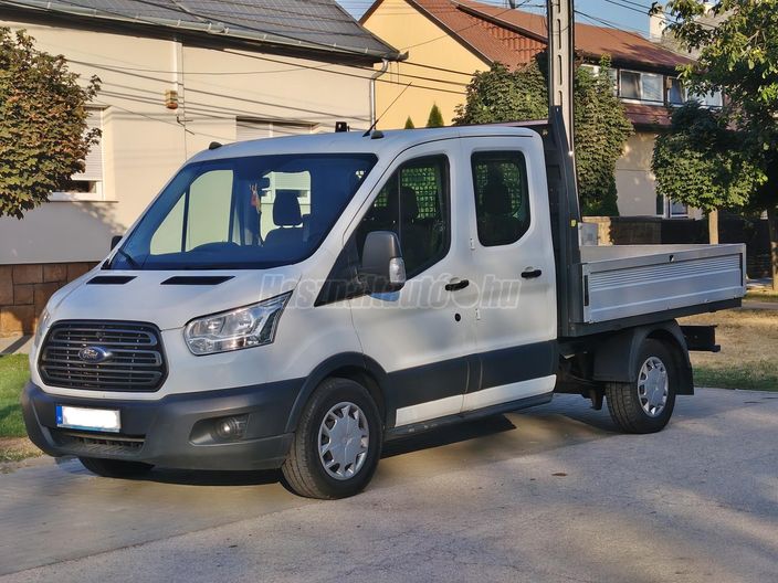FORD TRANSIT 2.0 TDCi 350 LWB Trend (7 személyes )