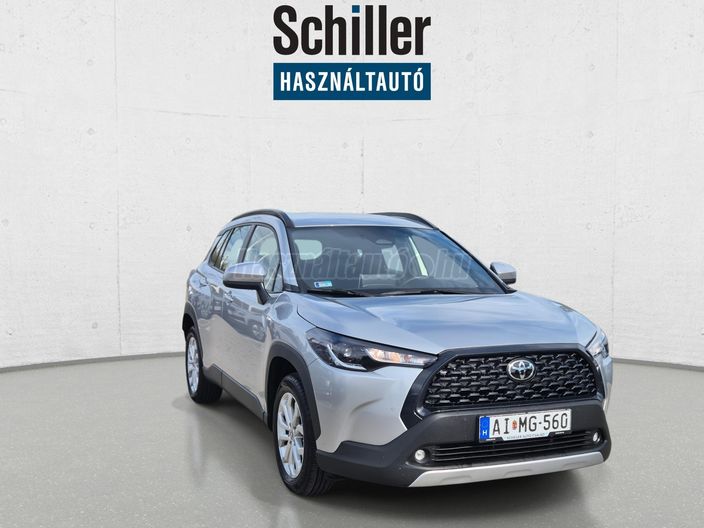 TOYOTA COROLLA CROSS 1.8 Hybrid Comfort Business e-CVT