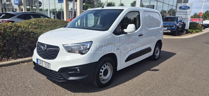 OPEL COMBO Cargo 1.5 DTH L1H1 2.0t Enjoy Start&Stop (3 személyes )