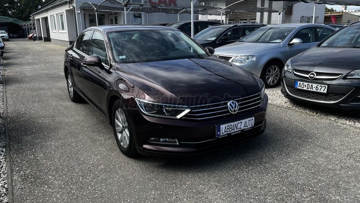 VOLKSWAGEN PASSAT VIII 2.0 TDI BMT Comfortline