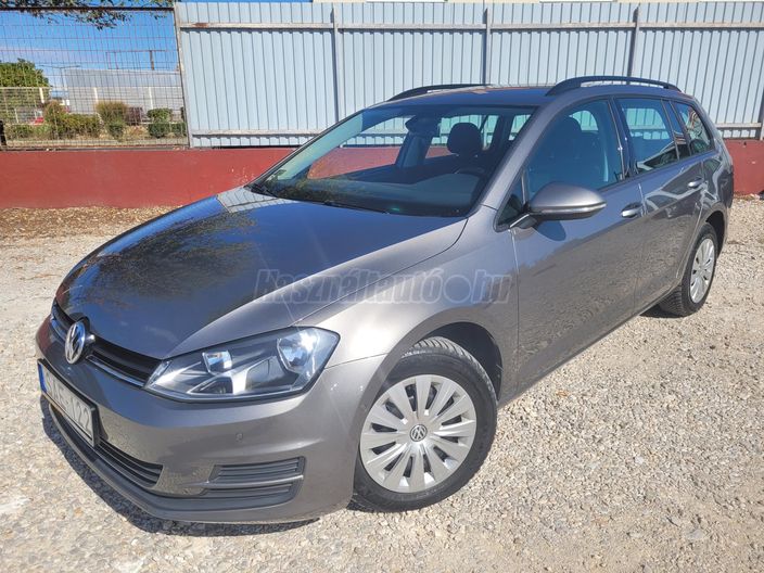 VOLKSWAGEN GOLF VII Variant 1.6 TDI Comfortline