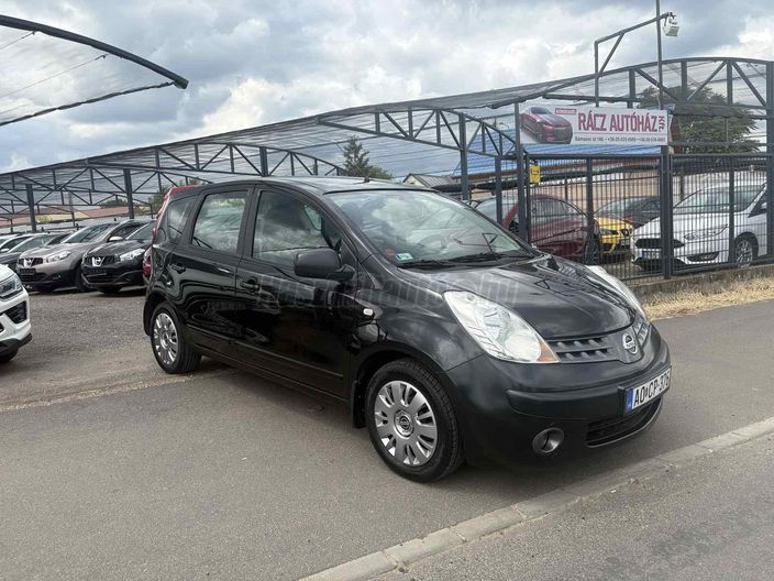 NISSAN NOTE 1.4 Visia