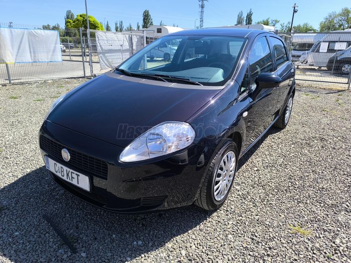 FIAT GRANDE PUNTO 1.2 8V Actual