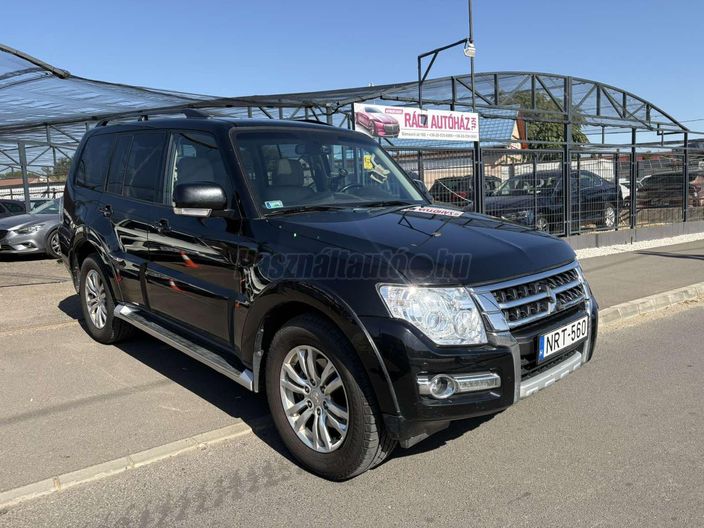 MITSUBISHI PAJERO 3.2 DI-D Instyle Navi (Automata)