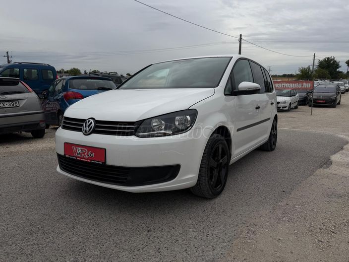VOLKSWAGEN TOURAN 1.2 TSI Trendline [7 személy]