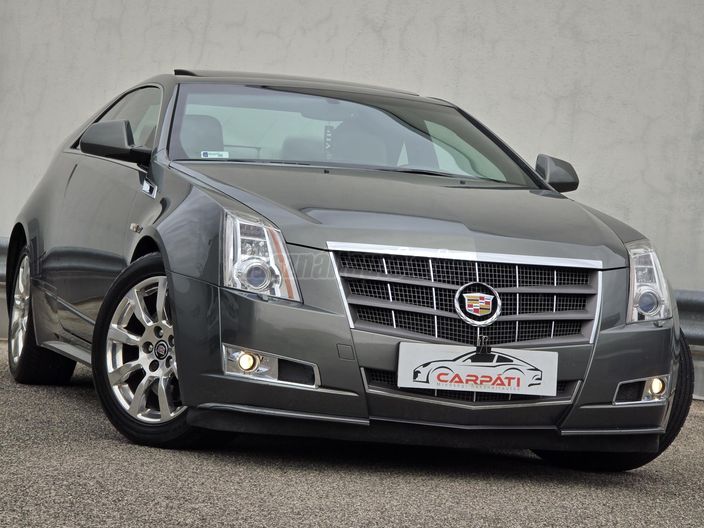CADILLAC CTS 3.6 V6 Sport Luxury (Automata)