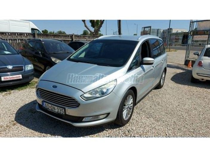FORD GALAXY 2.0 TDCi Titanium AWD Powershift
