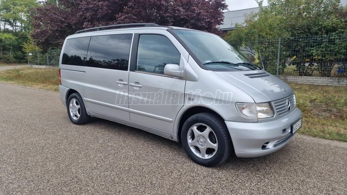 MERCEDES-BENZ V-OSZTÁLY V 220 CDI Trend (Automata)