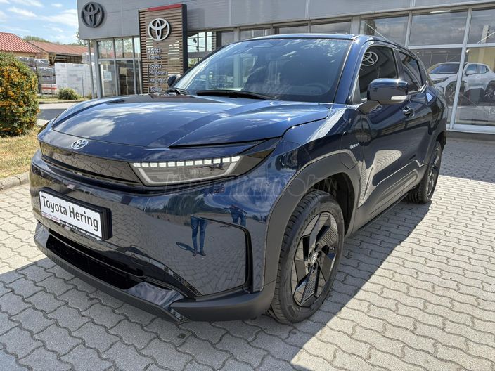 TOYOTA URBAN CRUISER 61 kWh Style