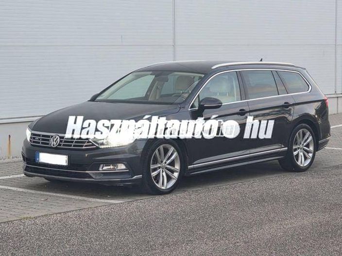 VOLKSWAGEN PASSAT Variant 2.0 TDI BMT SCR Highline DSG7