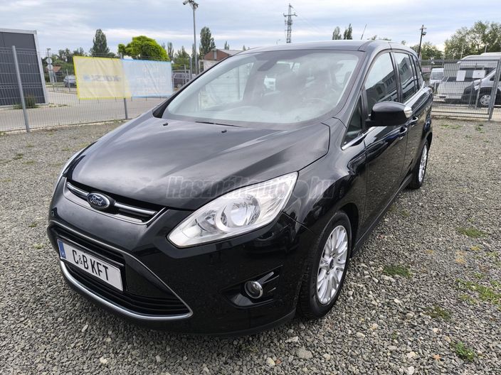 FORD C-MAX Grand 1.6 VCT Titanium