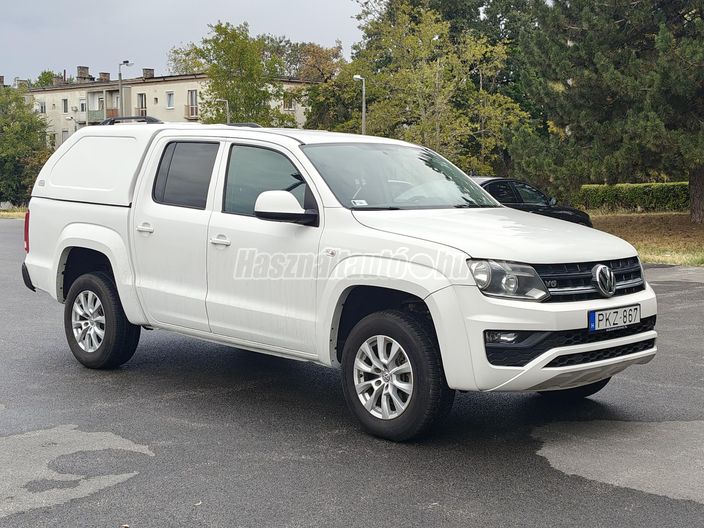 VOLKSWAGEN AMAROK 3.0 TDI V6 Comfortline Tiptronic 4Motion
