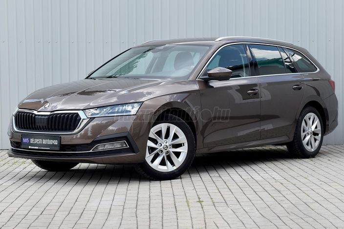 SKODA OCTAVIA Combi 1.5 TSI ACT Style