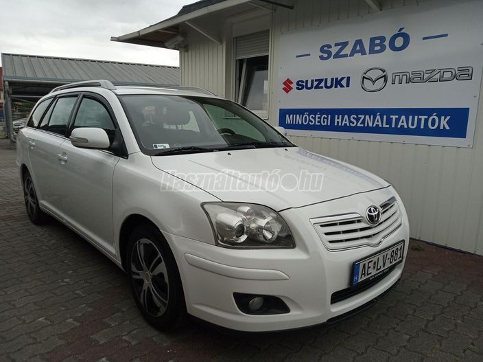 TOYOTA AVENSIS Wagon 1.8 Sol Plus