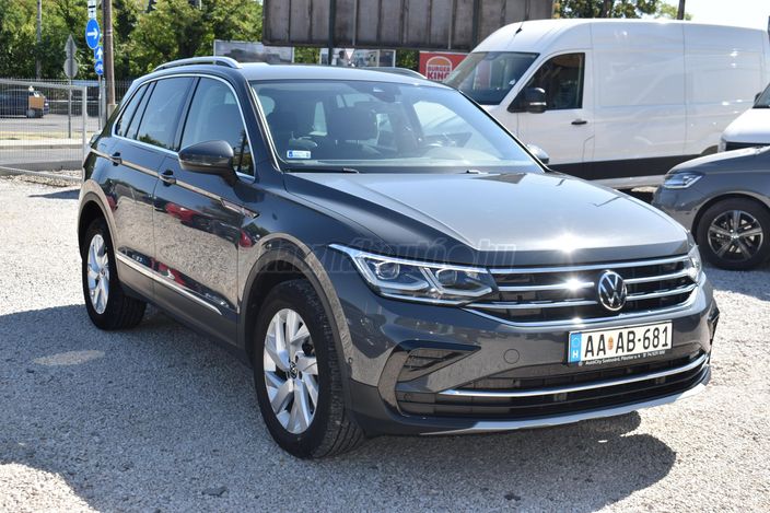 VOLKSWAGEN TIGUAN 2.0 TSI Elegance 4Motion DSG